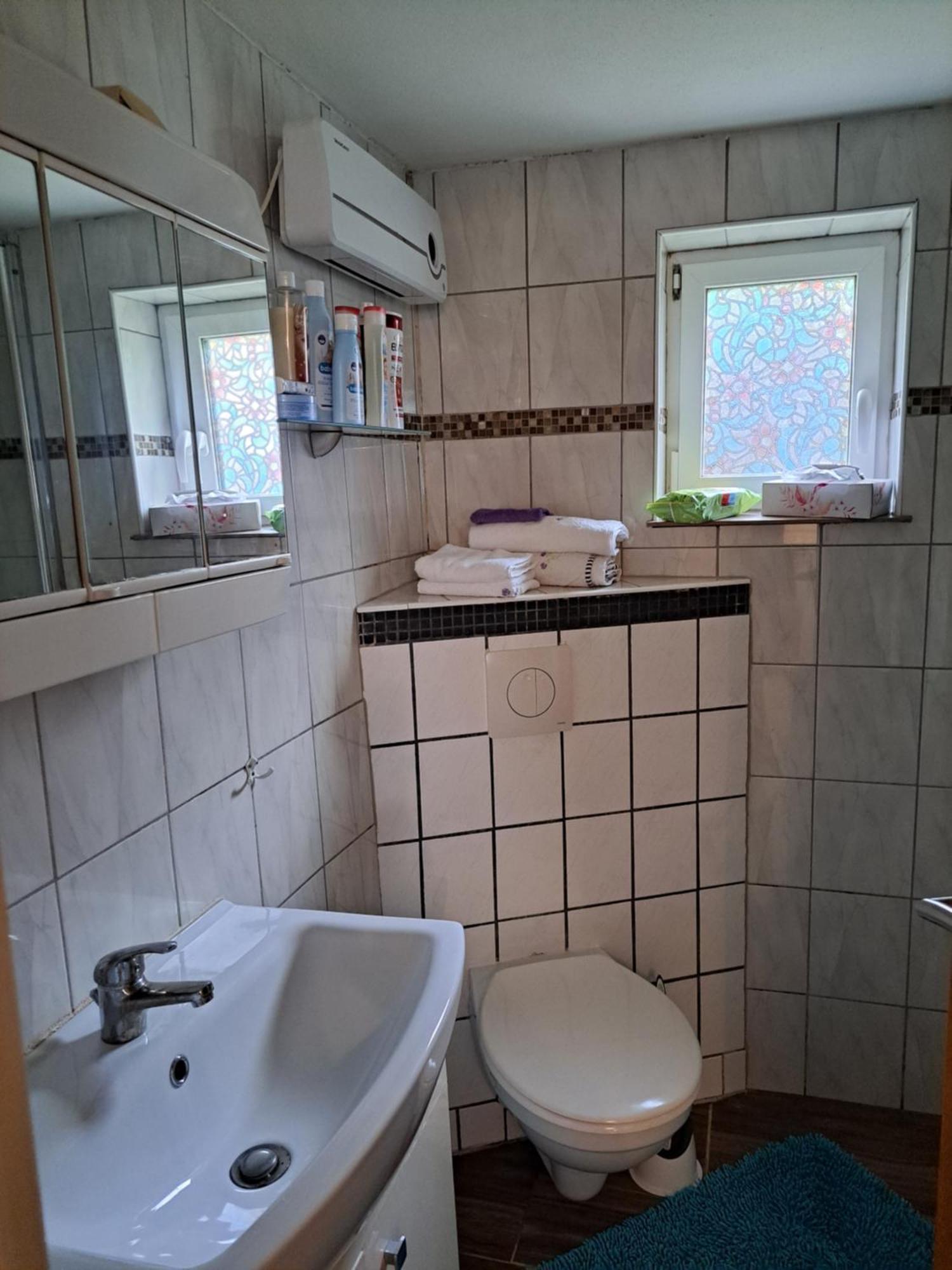 Nensi Apartment Ehekirchen Bagian luar foto
