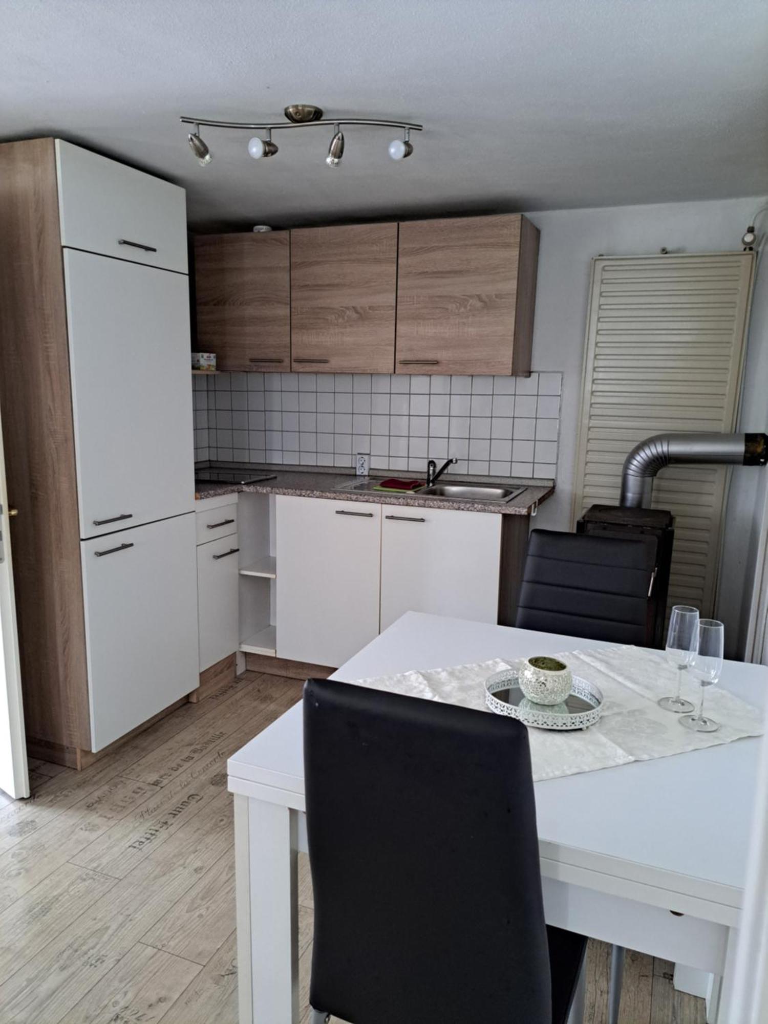 Nensi Apartment Ehekirchen Bagian luar foto